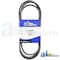 A & I Products Belt, Deck 42" 44 14" x5" x1.2" A-144959 - alternate 1